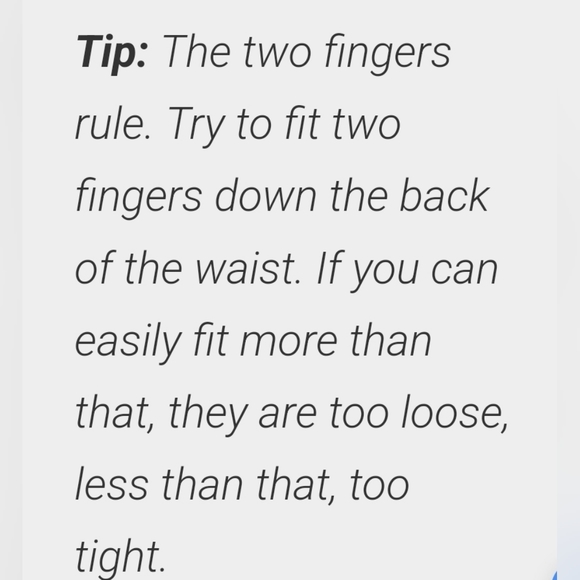 You gotta check out this article about finding the right jeans. - Picture 9 of 11
